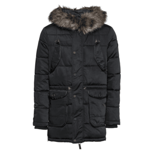 Superdry Parka de iarnă 'CHINOOK' negru imagine