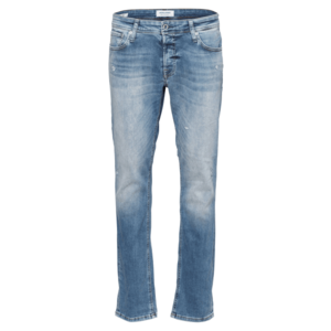 JACK & JONES Jeans 'JJ30GLENN JJORIGINAL JOS 207 50SPS PCW' albastru denim imagine
