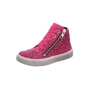 SUPERFIT Sneaker 'HEAVEN' roz / negru imagine