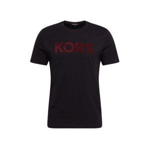 Michael Kors Tricou negru / roșu imagine