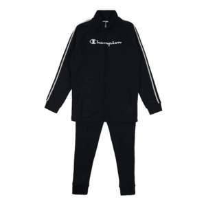 Champion Authentic Athletic Apparel Set 'Full Zip Suit' navy / alb imagine