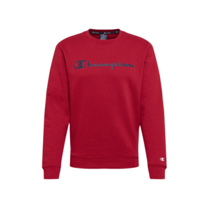 Champion Authentic Athletic Apparel Bluză de molton roșu / negru imagine