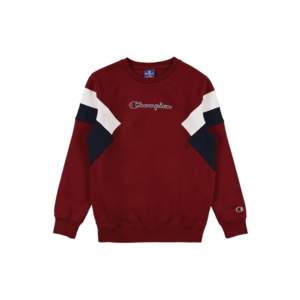 Champion Authentic Athletic Apparel Bluză de molton roșu vin imagine