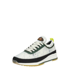SCOTCH & SODA Sneaker low 'Vivex' negru / alb / verde imagine