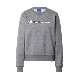 Champion Authentic Athletic Apparel Bluză de molton gri amestecat imagine