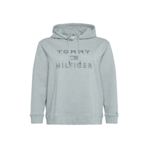 TOMMY HILFIGER Bluză de molton 'Tiara' gri deschis imagine