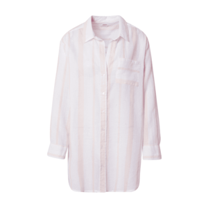 Cotton On Bluză 'SAVANNAH' roz deschis / alb imagine