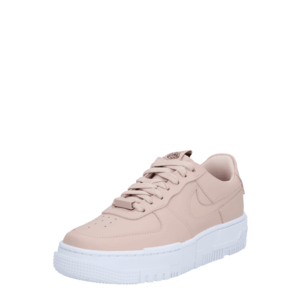 Nike Sportswear Sneaker low 'Air Force 1 Pixel' roz / alb imagine