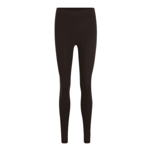 PUMA Pantaloni sport negru / gri bazalt imagine
