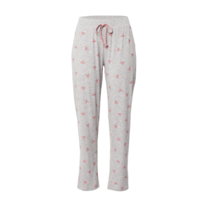 Mey Pantaloni de pijama 'Viviana' gri amestecat / roz imagine