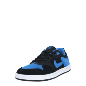 Nike SB Sneaker low 'Alleyoop' negru / albastru fum imagine