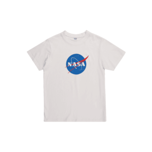 Mister Tee Tricou 'NASA' albastru regal / roșu / alb imagine