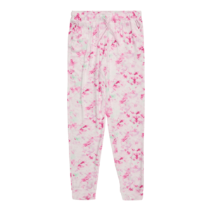 GAP Pantaloni alb / roz / roz închis imagine
