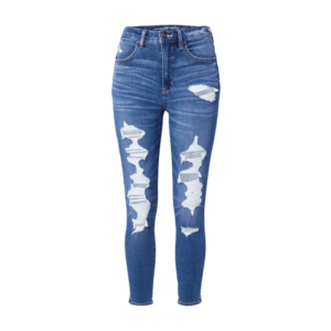 American Eagle Jeans albastru denim imagine
