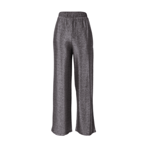 JDY Pantaloni 'MAHI' argintiu / negru / mai multe culori imagine