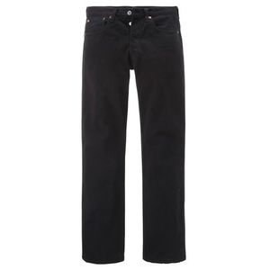 LEVI'S Jeans '501®' denim negru imagine