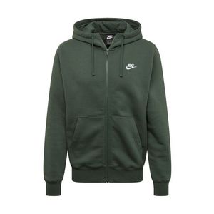 Nike Sportswear Hanorac verde închis imagine