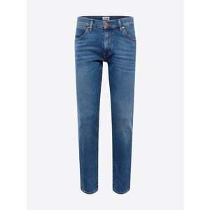 WRANGLER Jeans 'Larston' denim albastru imagine