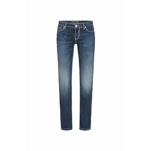 Soccx Jeans 'RO: MY' albastru denim imagine