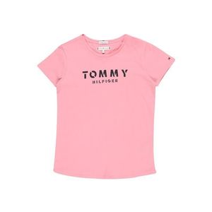 TOMMY HILFIGER Tricou 'ESSENTIAL TOMMY TEE S/S' roz imagine