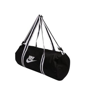 Nike Sportswear Geantă de călătorie 'Heritage Duffle Bag' negru imagine