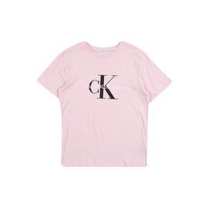 Calvin Klein Jeans Tricou roz imagine