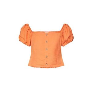 EDITED Bluză 'Tiam' portocaliu imagine