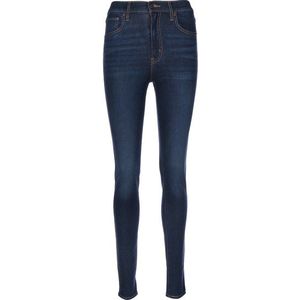 LEVI'S Jeans ' Mile High Super Skinny W ' albastru imagine