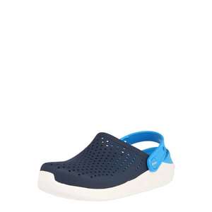 Crocs Pantofi deschiși 'LiteRide' bleumarin / alb imagine
