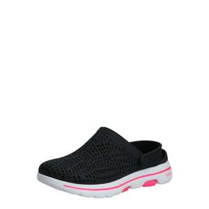 SKECHERS Saboţi negru imagine