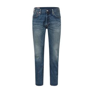 LEVI'S Jeans '501® LEVIS®ORIGINAL FIT MED INDIGO - WORN IN' albastru denim imagine