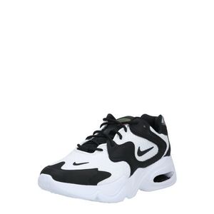 Nike Sportswear Sneaker low 'Advantage 4' alb / negru imagine