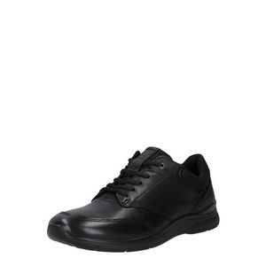 ECCO Pantofi cu șireturi 'Irving' negru imagine