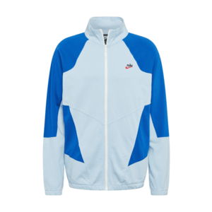 Nike Sportswear Geacă de primăvară-toamnă albastru / albastru deschis imagine