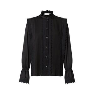 Fabienne Chapot Bluză 'Austin' negru imagine