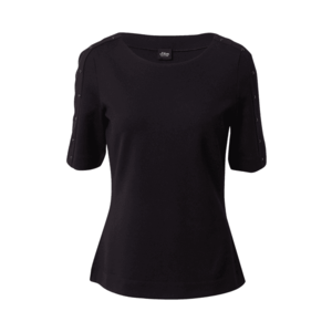 s.Oliver BLACK LABEL Tricou negru imagine