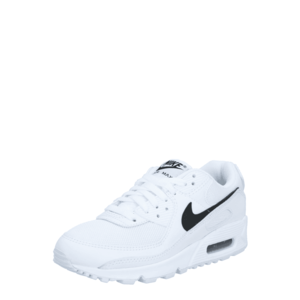 Nike Sportswear Sneaker low 'Air Max 90' alb / negru imagine