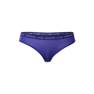 Calvin Klein Underwear Slip 'BRAZILIAN' indigo imagine
