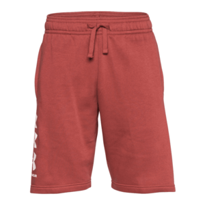 UNDER ARMOUR Pantaloni sport roșu / alb imagine