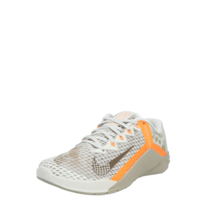 NIKE Pantofi sport 'Metcon 6' portocaliu / alb / bej imagine