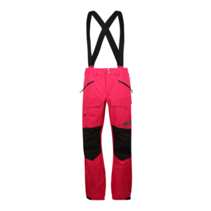 BURTON Pantaloni sport negru / roz imagine
