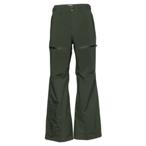 OAKLEY Pantaloni outdoor kaki / negru imagine