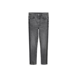 MANGO KIDS Jeans 'Purple' gri denim / negru imagine