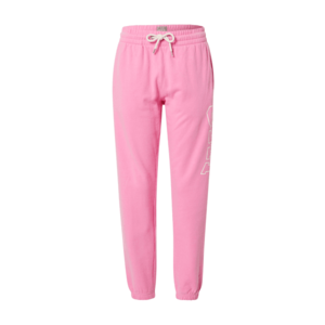 GAP Pantaloni roz / alb imagine