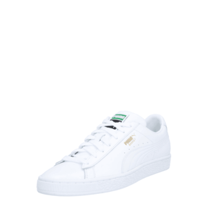 PUMA Sneaker low alb / auriu imagine