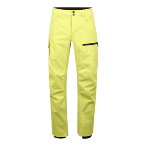 BURTON Pantaloni sport 'Covert' galben / negru imagine