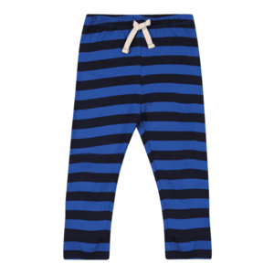 GAP Pantaloni albastru / negru imagine