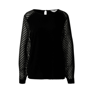 OBJECT (Tall) Bluză 'ZOE' negru imagine
