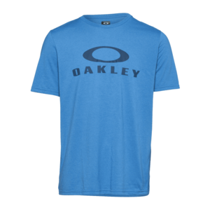 OAKLEY Tricou funcțional 'O BARK' albastru fumuriu / albastru porumbel imagine