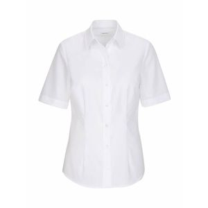 SEIDENSTICKER Bluză alb imagine